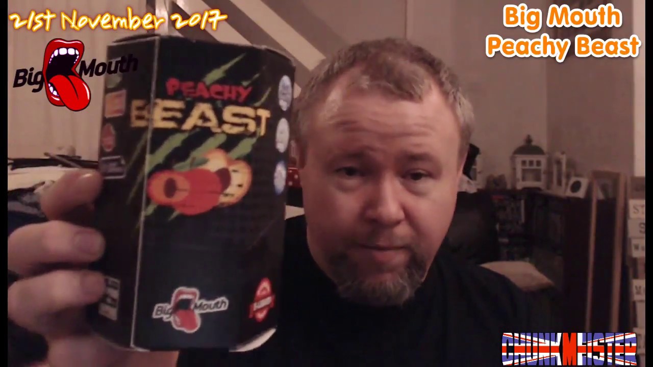Big Mouth - Peachy Beast