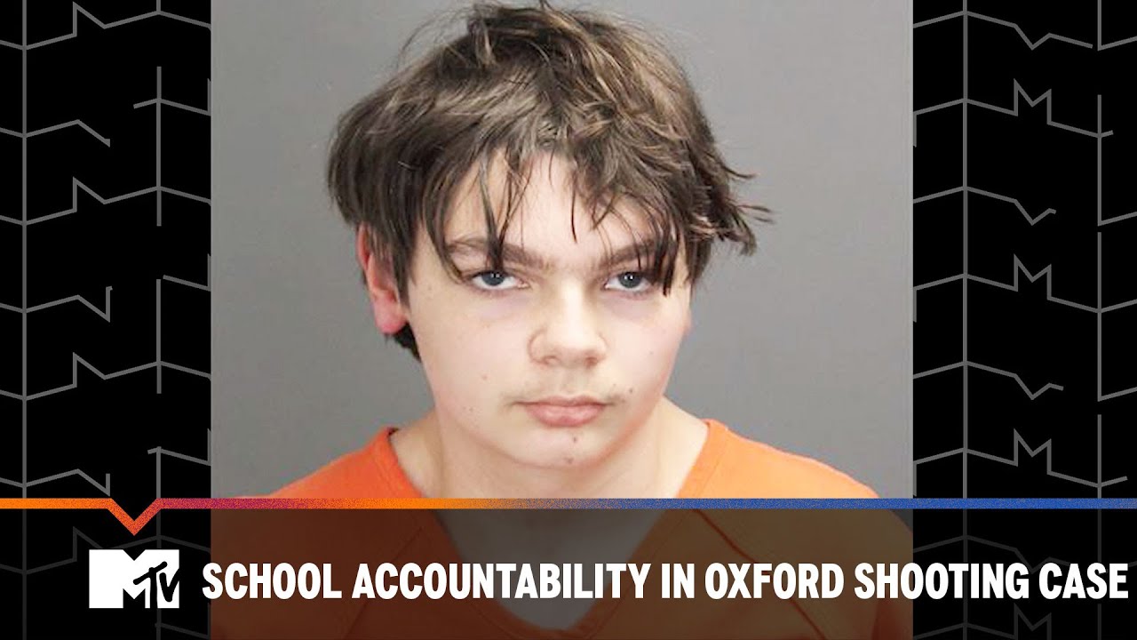 School Accountability in Oxford Shooting Case | Need To Know - YouTube