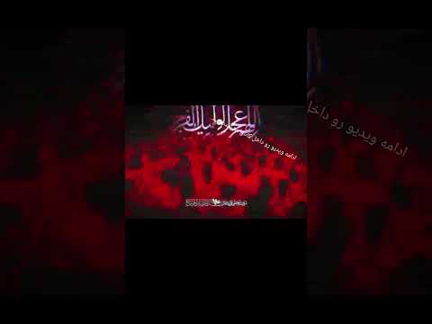 مداحی زینب هو نشان امیر حسین حضرتی صدا رو چک نکن