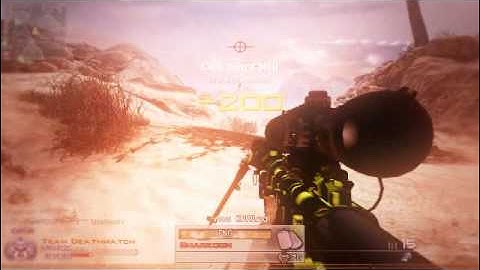 EF | MW2 Sniper Montage | I Pwn Y0U | PC