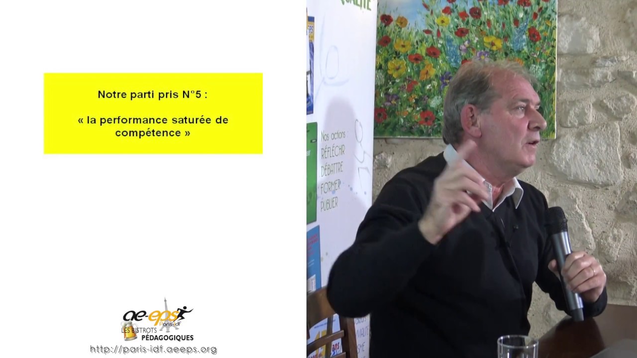 Jean-Luc Ubaldi : Bistrot pédagogique sur l'enseignement en milieu difficile – Partie 5/5