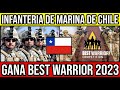 Infantería de Marina de Chile GANA Best Warrior en EEUU 🇨🇱 #Chile #Valparaiso #ViñaDelMar #BioBio