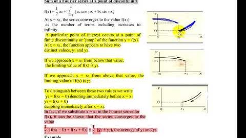 MTH301 Lecture 42 (Examples) (Detailed)