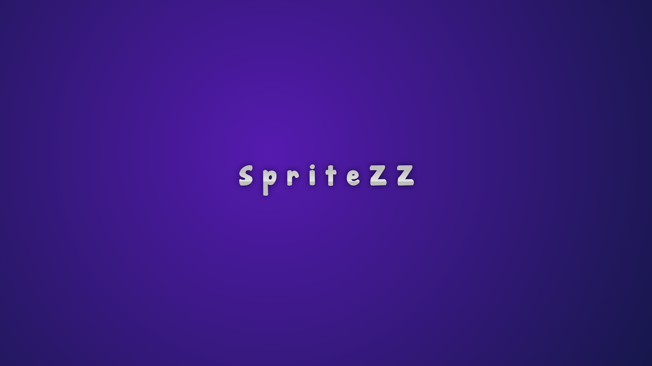 S p r i t e Z Zツ striimataan minee w whitecomboo