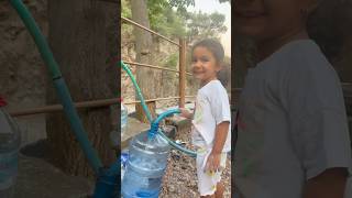 Ankarada Sular Kesilmiş Iş Başa Düştü