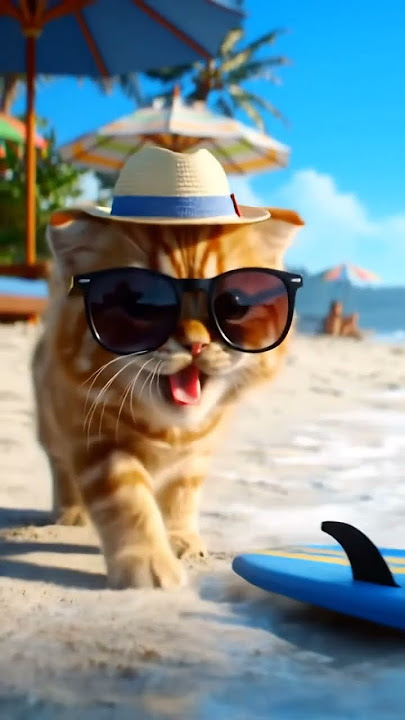 kucing liburan #cat #cute #kucinglucubandung #imut #funny