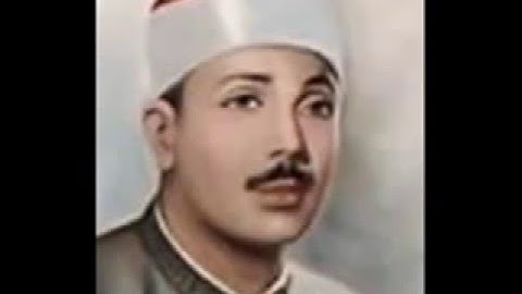 الشيخ عبدالباسط عبدالصمد سورة الاخلاص   الفلق   الناس