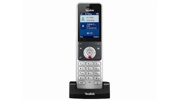 How to Answer a Call Using Your Midco Yealink Cordless Handset