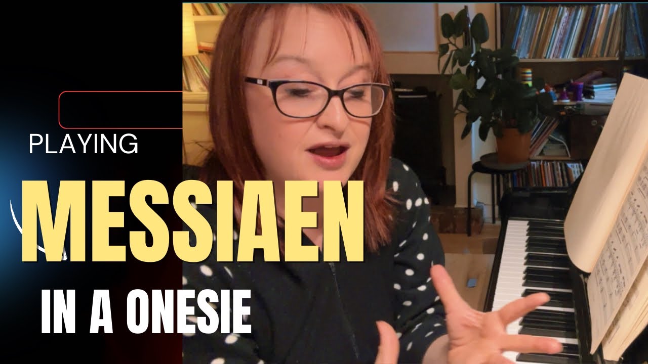 Making Mess(iaen) In A Onesie: Incongruous?