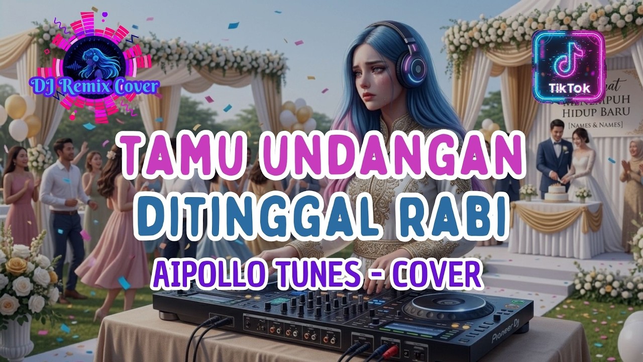 DJ REMIX TERBARU 2026🎵GOODBYE SAYANG AKU RABI X ATIKU RASANE LORO🎵VIRAL TIKTOK🎵BY AIPOLLO TUNES