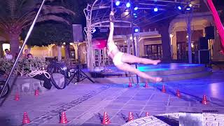 Villa Del Conde Hotel Entertainment Night 2