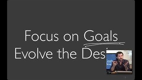 Scott Klemmer: Η δύναμη της πρωτοτυποποίησης