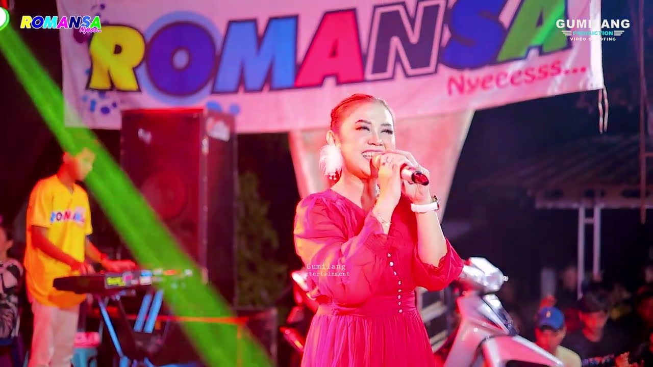 ROMANSA NYESS - SERPIHAN SESAL - EVA AQWILA - WEDDING TONI & FARAH - PLAJAN PAKIS AJI JEPARA