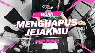 NOAH - Menghapus Jejakmu // Boncek AR cover