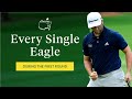 Every eagle from the first round | The Masters