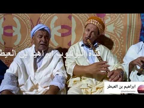 الفنان احمد كريكر الفن الصحراوي