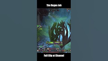 The Rogue Job - Subtlety Rogue PvP (FULL CLIP AT BOTTOM LEFT LINK)