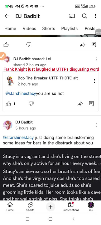 FRANCIS RAYMOND KNIGHT EXPOSED AGAIN