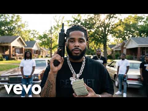 Pooh Shiesty – “Insecure” ft. Moneybagg Yo & BIG30 (Official Music Video)