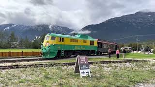 Random White Pass & Yukon clips 2022