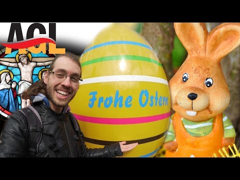 Learn German - Easter - Ostern