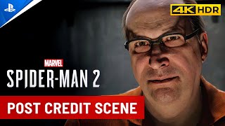 Full Marvel's Spider-Man 2 - Dr. Octopus (Post Credit Scene) [ULTRA Graphics | PS5 Pro | 4K HDR 60FPS] News