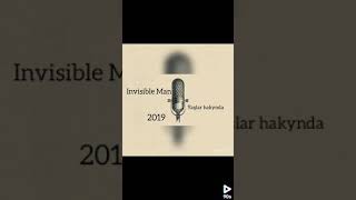 Invisible Man - Yaslar hakynda (to Syke Dali) Resimi