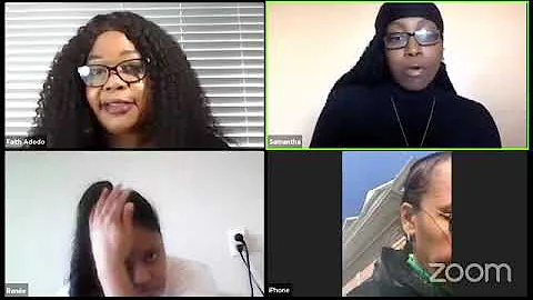 MENTAL HEALTH TALK FT MSW, RSW SAMANTHA FREDERICK ...