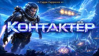 Гарри Гаррисон - КОНТАКТЁР | Фантастика | Аудиокнига (Рассказ) | Книга в Ухе