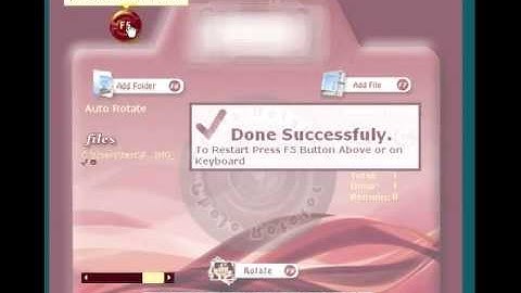 How to Rotate Photos English , Photo Rotator, photo batch rotator , rotate photos automatically