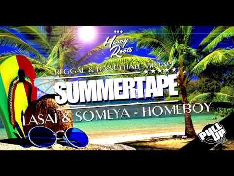 LASAI & SOMEYA - HOME BOY