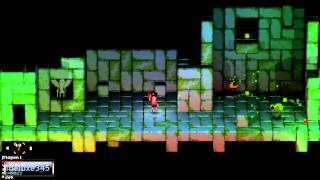Legend Of Dungeon - Gameplay Video