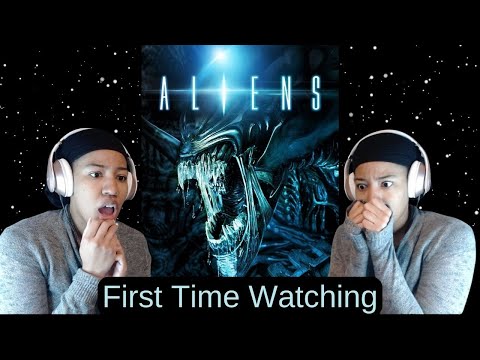 First Time Watching Aliens (1986) Special Edition & I Absolutely Loved It!