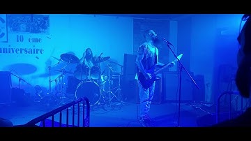 Thanargonauts live at MCP Apache on 06 august 2022