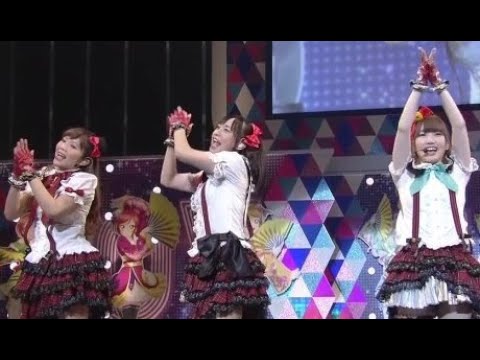 【μ’ｓファンミ】ノリノリで踊っちゃうスタッフ！！