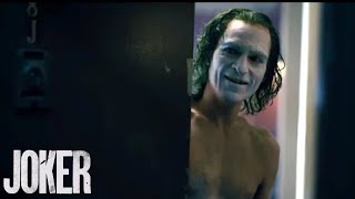 Joker(2019) Arthur Killed Randall | Arthur Killed his friend who give him gun | [UHD 4k] FierceClash