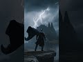 Odin – Call of the Allfather ⚡ Viking Storm Awakens (AI Cinematic)