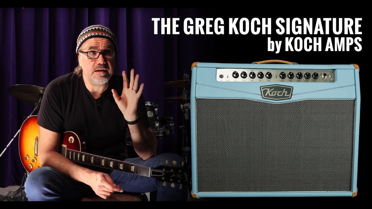 Koch Amps The Official Koch Amps Website