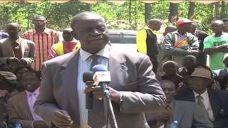 Un-Aired Exclusive: Noah Wekesa lures Chris Obure to join Jubilee and unite the Gusii Community