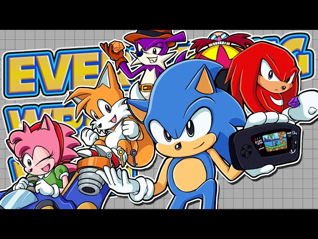 What are your thoughts on the 8 bit Sonic games (not including Sonic Chaos  or Triple Trouble since they're on Game Gear and I'm talking about Master  System games) : r/SonicTheHedgehog