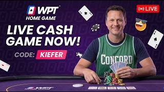 Kiefer | WPT Home Game