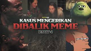 Kasus Mengerikan Dibalik Meme-Meme Viral PART 4!! | Creepy Crime Case Part 23