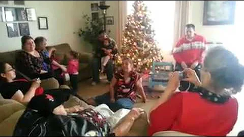 Shaneyfelt family