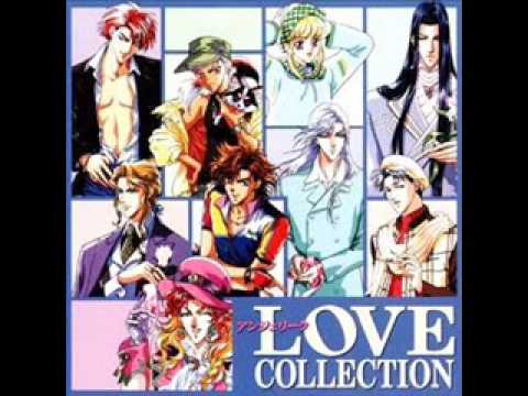 Nobutoshi Canna Randy Ever Green Samenai Koi Ga Koko Ni Aru 