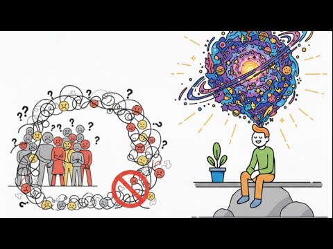 سيكولوجيه الأشخاص الذين يميلون الي اعتزال البشر