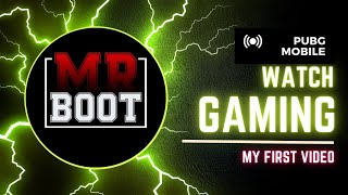 First Gaming Video Boot Ke Sath Boot Player Agaya Hai Funny Seens Hogay