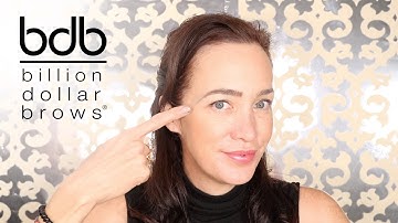 How to Get Billion Dollar Brows with Founder Natalie Plain!