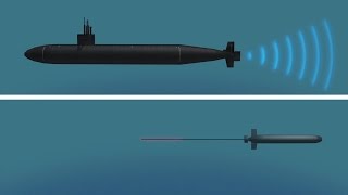 Russia developing underwater robot that can imitate any submarine