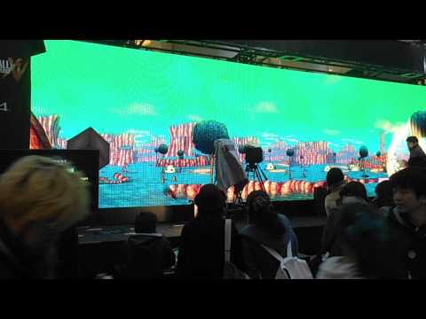 DSCF9126渋谷パルコ20150208かめはめ波 試射会