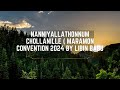 Nanniyallathonnum chollanille  maramon convention 2024 by libin babu